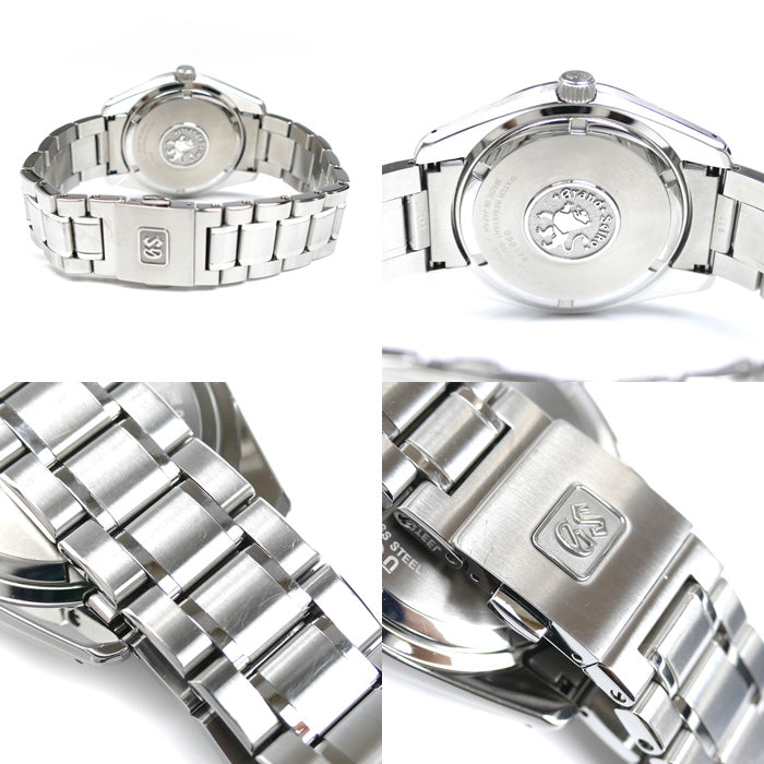 Grand Seiko グランドセイコー ヘリテージコレクション 腕時計 電池式 SBGP005/9F85-0AD0 メンズ【中古】