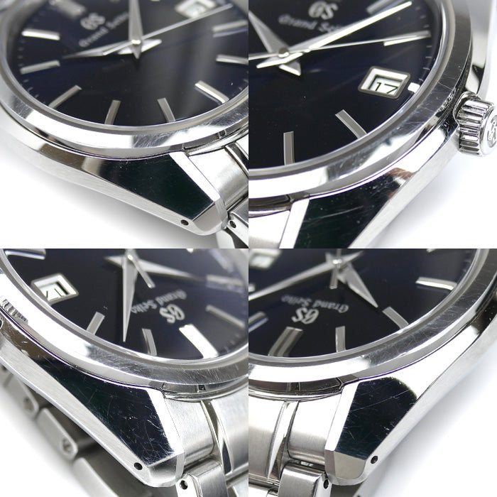 Grand Seiko グランドセイコー ヘリテージコレクション 腕時計 電池式 SBGP005/9F85-0AD0 メンズ【中古】