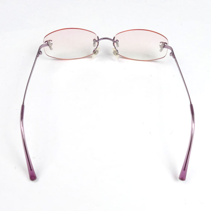 CHANEL シャネル サングラス ピンク 2051 C.220 56□16 130 レディース【中古】