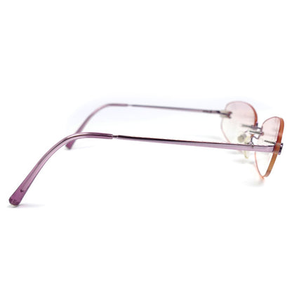 CHANEL シャネル サングラス ピンク 2051 C.220 56□16 130 レディース【中古】