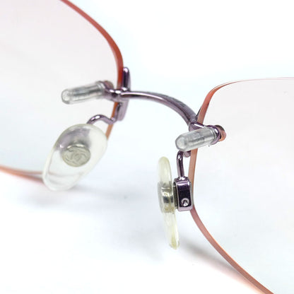 CHANEL シャネル サングラス ピンク 2051 C.220 56□16 130 レディース【中古】