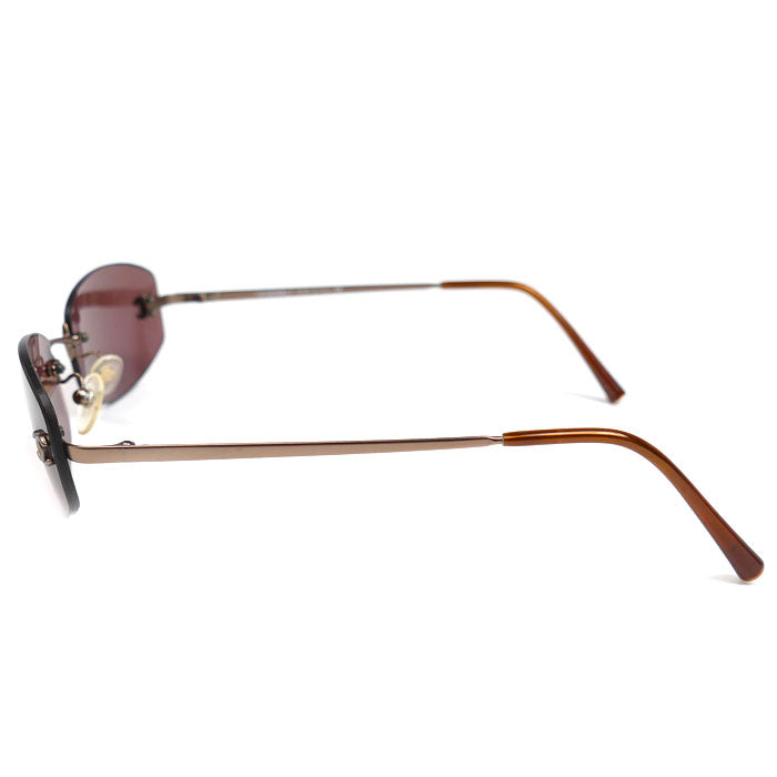 CHANEL シャネル サングラス 4002 C.116/75 54□19 130 レディース【中古】