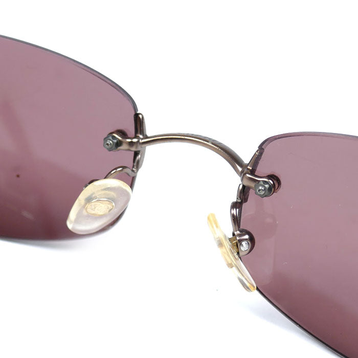 CHANEL シャネル サングラス 4002 C.116/75 54□19 130 レディース【中古】