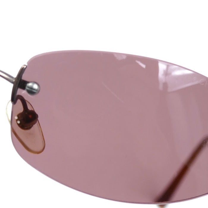 CHANEL シャネル サングラス 4002 C.116/75 54□19 130 レディース【中古】