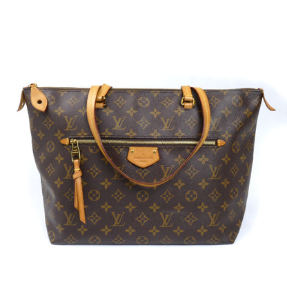 LOUIS VUITTON ルイ・ヴィトン イエナPM トートバッグ モノグラム ブラウン M42268 FL3187 レディース【中古】