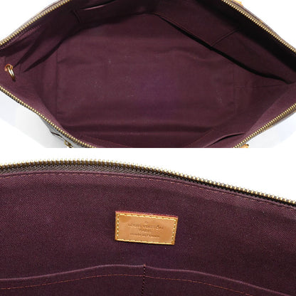 LOUIS VUITTON ルイ・ヴィトン イエナPM トートバッグ モノグラム ブラウン M42268 FL3187 レディース【中古】