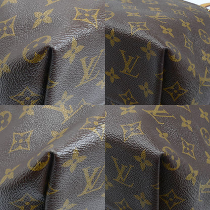LOUIS VUITTON ルイ・ヴィトン イエナPM トートバッグ モノグラム ブラウン M42268 FL3187 レディース【中古】