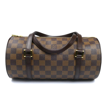 LOUIS VUITTON ルイ・ヴィトン パピヨン26 ハンドバッグ ダミエ ブラウン N51304 DU0094 レディース【中古】