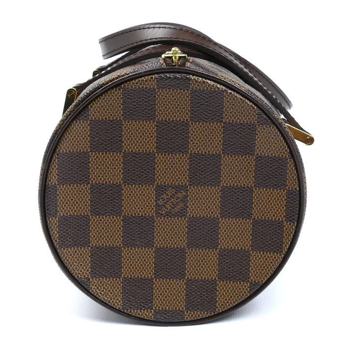 LOUIS VUITTON ルイ・ヴィトン パピヨン26 ハンドバッグ ダミエ ブラウン N51304 DU0094 レディース【中古】