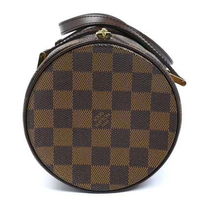 LOUIS VUITTON ルイ・ヴィトン パピヨン26 ハンドバッグ ダミエ ブラウン N51304 DU0094 レディース【中古】