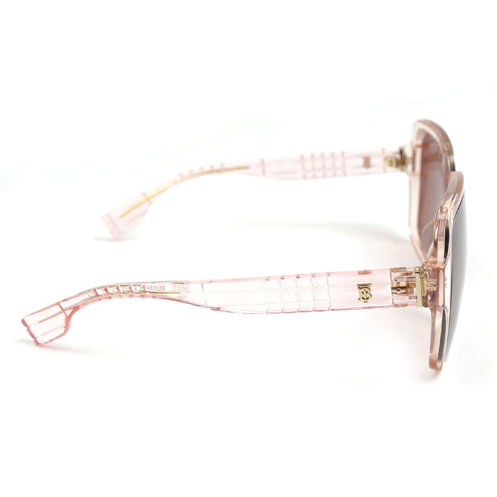 BURBERRY バーバリー サングラス ピンク B 4379-D 4030/69 ユニセックス 58□16 140 2N【中古】
