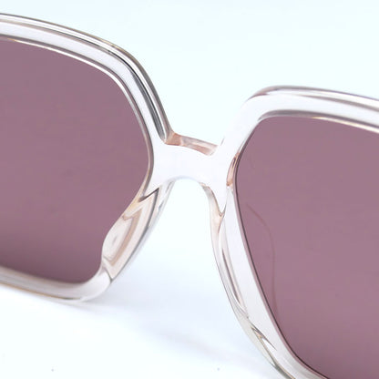 BURBERRY バーバリー サングラス ピンク B 4379-D 4030/69 ユニセックス 58□16 140 2N【中古】