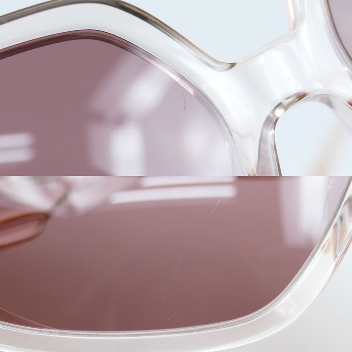 BURBERRY バーバリー サングラス ピンク B 4379-D 4030/69 ユニセックス 58□16 140 2N【中古】