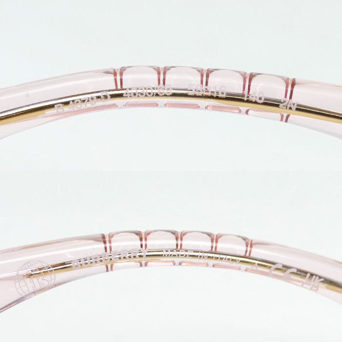 BURBERRY バーバリー サングラス ピンク B 4379-D 4030/69 ユニセックス 58□16 140 2N【中古】