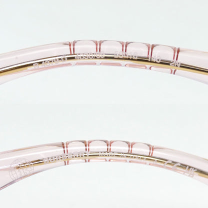 BURBERRY バーバリー サングラス ピンク B 4379-D 4030/69 ユニセックス 58□16 140 2N【中古】