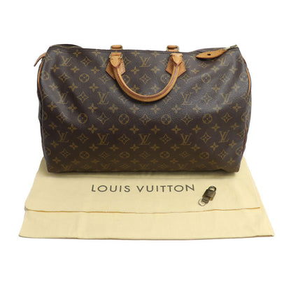 LOUIS VUITTON ルイ・ヴィトン スピーディ40 ボストンバッグ モノグラム M41522 MB1911 レディース【中古】
