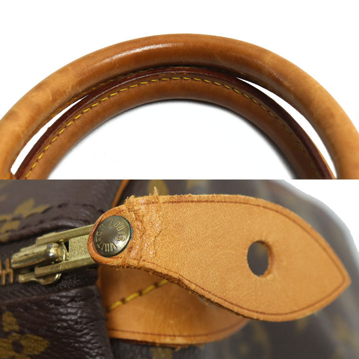 LOUIS VUITTON ルイ・ヴィトン スピーディ40 ボストンバッグ モノグラム M41522 MB1911 レディース【中古】