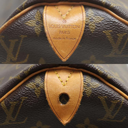 LOUIS VUITTON ルイ・ヴィトン スピーディ40 ボストンバッグ モノグラム M41522 MB1911 レディース【中古】