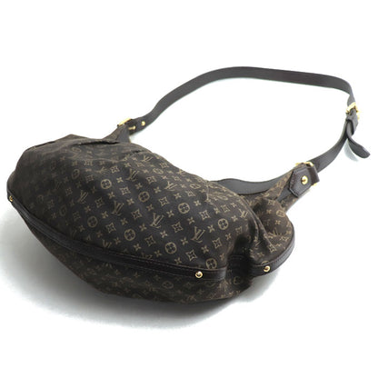 LOUIS VUITTON ルイ・ヴィトン ラプソディーMM ショルダーバッグ モノグラム イディール ブラウン M40403 AR0151 レディース【中古】