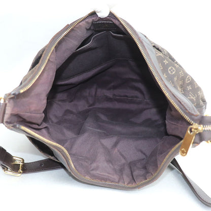 LOUIS VUITTON ルイ・ヴィトン ラプソディーMM ショルダーバッグ モノグラム イディール ブラウン M40403 AR0151 レディース【中古】