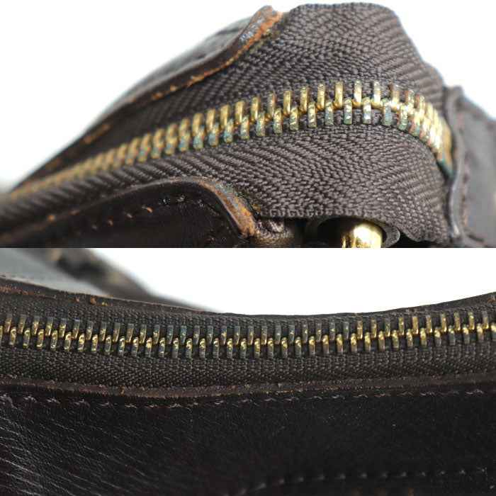 LOUIS VUITTON ルイ・ヴィトン ラプソディーMM ショルダーバッグ モノグラム イディール ブラウン M40403 AR0151 レディース【中古】