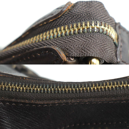 LOUIS VUITTON ルイ・ヴィトン ラプソディーMM ショルダーバッグ モノグラム イディール ブラウン M40403 AR0151 レディース【中古】