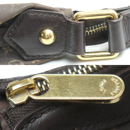 LOUIS VUITTON ルイ・ヴィトン ラプソディーMM ショルダーバッグ モノグラム イディール ブラウン M40403 AR0151 レディース【中古】