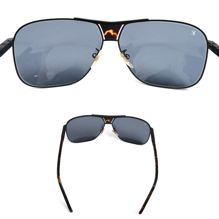 LOUIS VUITTON ルイ・ヴィトン アトラクション サングラス Z0404U 62□12 メンズ【中古】