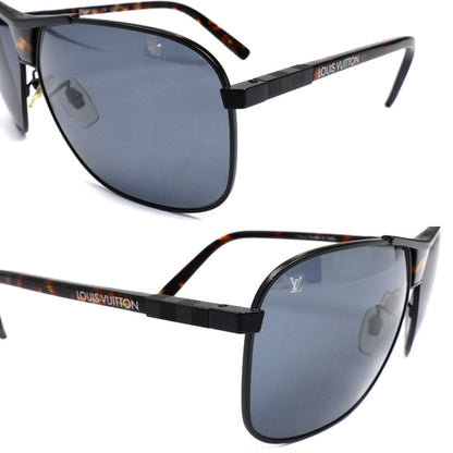 LOUIS VUITTON ルイ・ヴィトン アトラクション サングラス Z0404U 62□12 メンズ【中古】