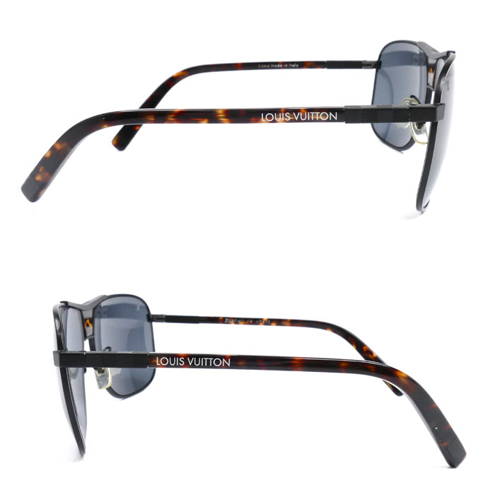 LOUIS VUITTON ルイ・ヴィトン アトラクション サングラス Z0404U 62□12 メンズ【中古】