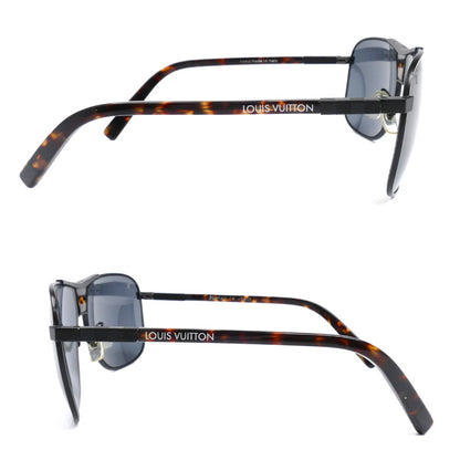 LOUIS VUITTON ルイ・ヴィトン アトラクション サングラス Z0404U 62□12 メンズ【中古】