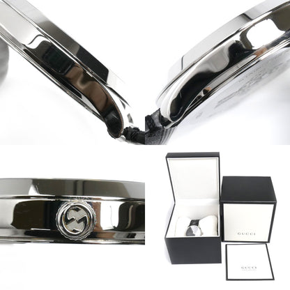 GUCCI グッチ G-タイムレス ビー 腕時計 電池式 YA1264105 ユニセックス【中古】