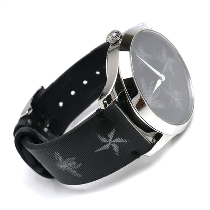 GUCCI グッチ G-タイムレス ビー 腕時計 電池式 YA1264105 ユニセックス【中古】