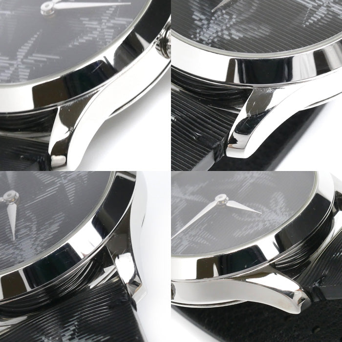 GUCCI グッチ G-タイムレス ビー 腕時計 電池式 YA1264105 ユニセックス【中古】