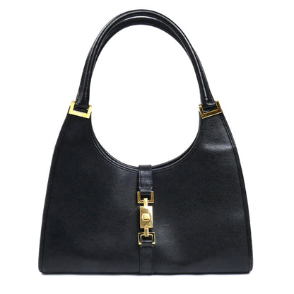 GUCCI グッチ ジャッキー ハンドバッグ ブラック 002.1067 レディース【中古】