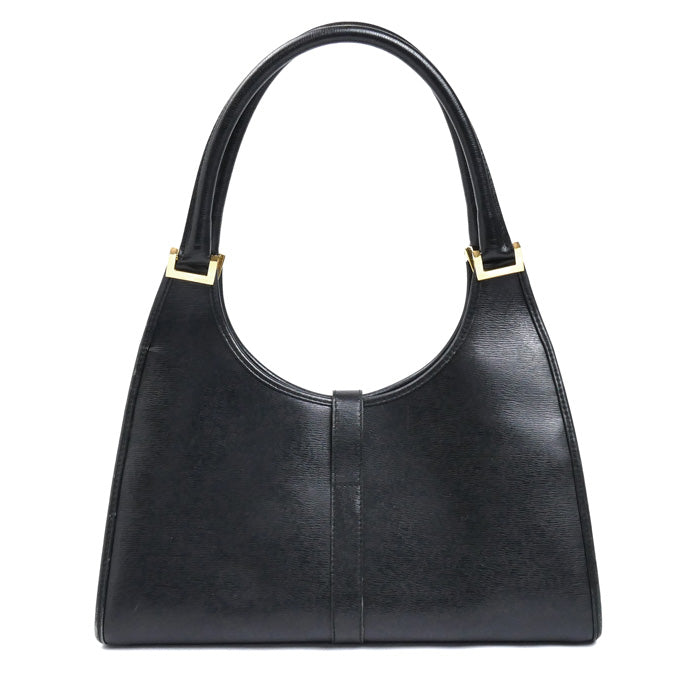 GUCCI グッチ ジャッキー ハンドバッグ ブラック 002.1067 レディース【中古】