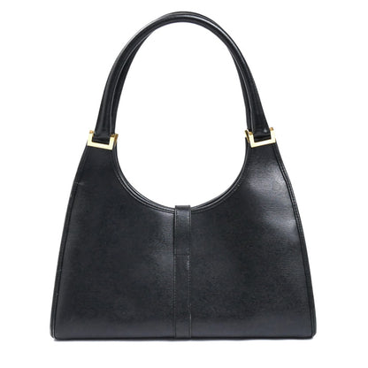 GUCCI グッチ ジャッキー ハンドバッグ ブラック 002.1067 レディース【中古】
