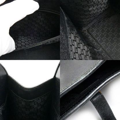 GUCCI グッチ ジャッキー ハンドバッグ ブラック 002.1067 レディース【中古】