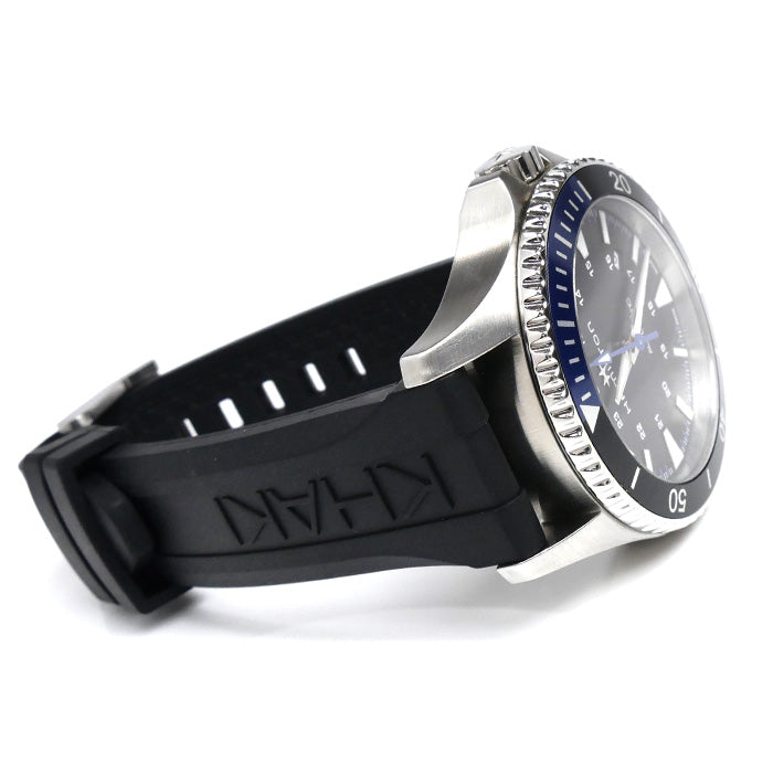 HAMILTON ハミルトン カーキ ネイビー スキューバ 腕時計 自動巻き H82315331 メンズ【中古】