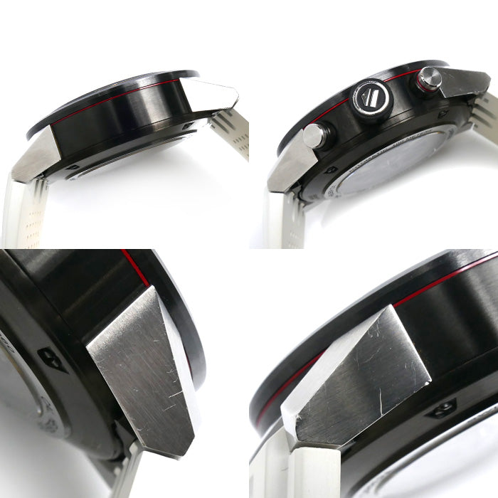 TAG HEUER タグホイヤー カレラ キャリバーホイヤー01 クロノグラフ 腕時計 自動巻き CAR2A1Z.FT6051 メンズ【中古】