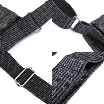 HERMES エルメス バサスPM ショルダーバッグ グレー エールライン ユニセックス【中古】