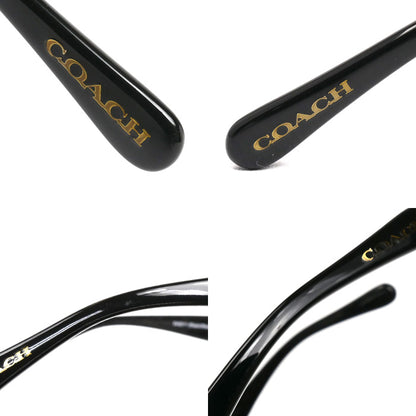 COACH コーチ サングラス ブラック HC8207F 57□17 140 レディース【中古】
