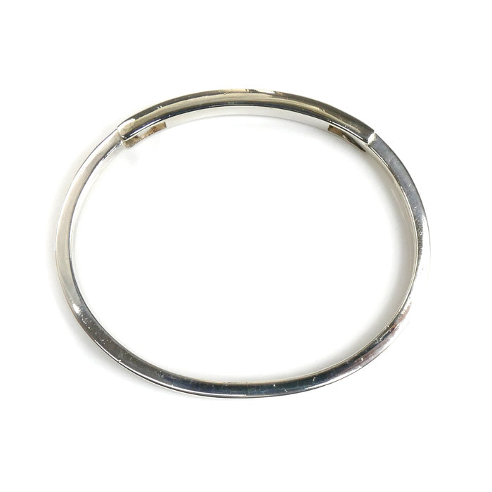 GUCCI グッチ シルバー925 バングル 31.5g ユニセックス【中古】