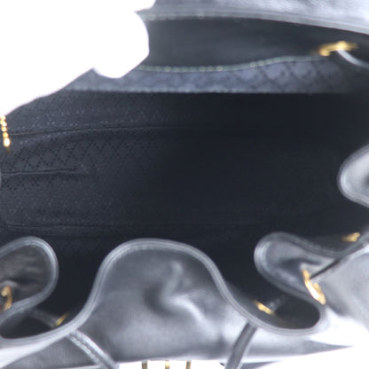 GUCCI グッチ バンブー リュック・デイパック ブラック 003.2058.0016 レディース【中古】