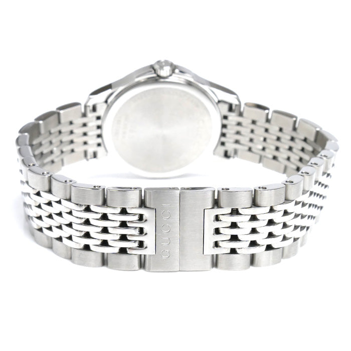 GUCCI グッチ Gタイムレス 腕時計 電池式 YA1265006/126.5 レディース【中古】【美品】