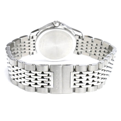 GUCCI グッチ Gタイムレス 腕時計 電池式 YA1265006/126.5 レディース【中古】【美品】