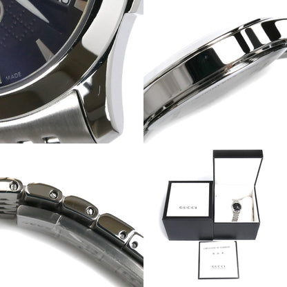 GUCCI グッチ Gタイムレス 腕時計 電池式 YA1265006/126.5 レディース【中古】【美品】