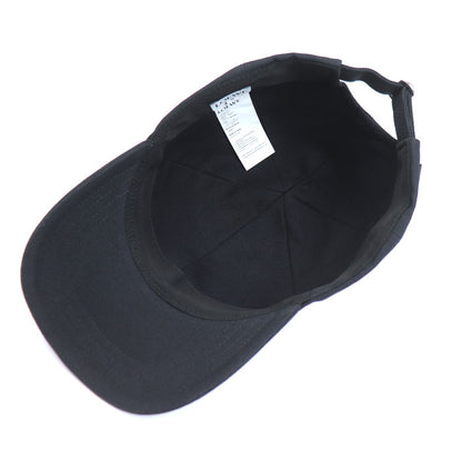 LOEWE ロエベ パッチ キャップ キャップ ブラック K820358X88 M ユニセックス【中古】