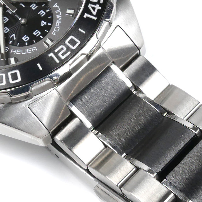 TAG HEUER タグホイヤー フォーミュラ1 クロノグラフ 腕時計 電池式 CAZ1011.BA0843 メンズ【中古】