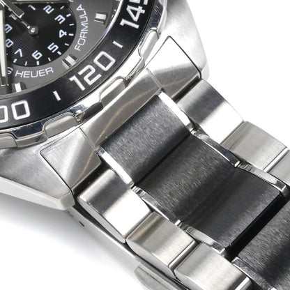 TAG HEUER タグホイヤー フォーミュラ1 クロノグラフ 腕時計 電池式 CAZ1011.BA0843 メンズ【中古】